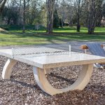 Kuva tuotteesta Betoninen pingispöytä KB718, Kuva 1