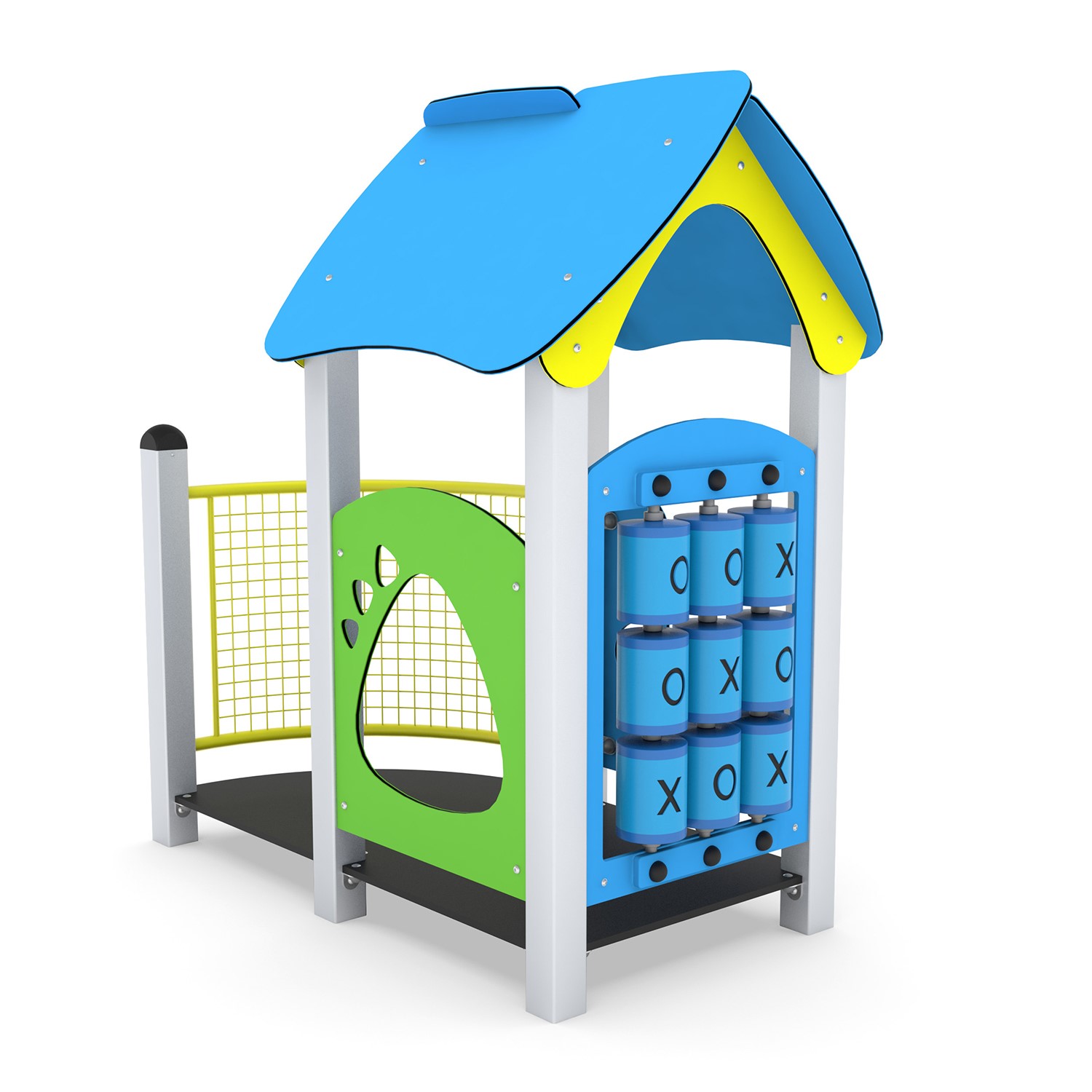 Kuva tuotteesta Leikkikatos Minisweet verkkoaidalla V 0101-1, Kuva 1