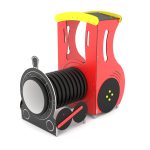 Kuva tuotteesta Veturi V 0810, Kuva 1