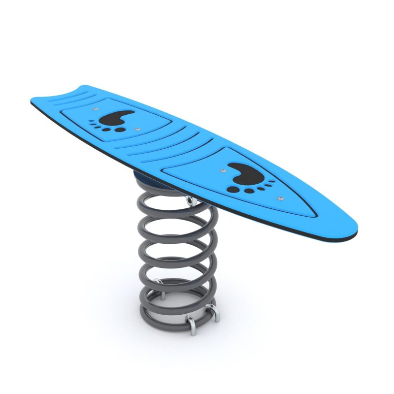 Kuva tuotteesta Jousikeinu Lainelauta V 0612-1, Kuva 1