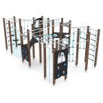 Kuva tuotteesta Kiipeilyteline VWD1463, Kuva 1