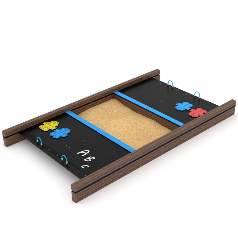 Kuva tuotteesta Hiekkalaatikko kannella VWD 1457, Kuva 1