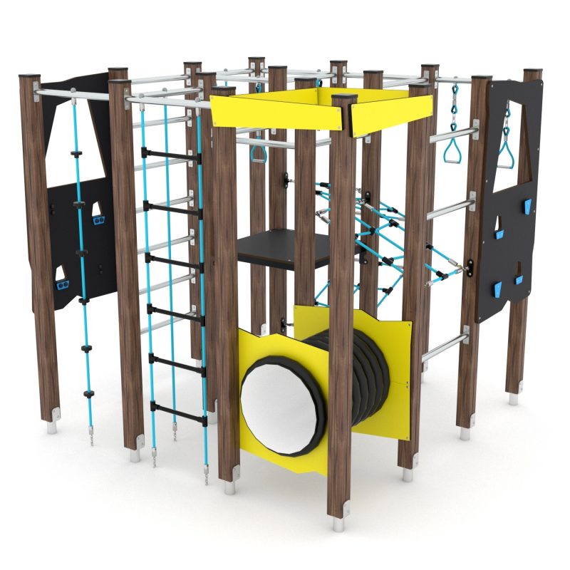 Kuva tuotteesta Kiipeilyteline VWD1462, Kuva 1