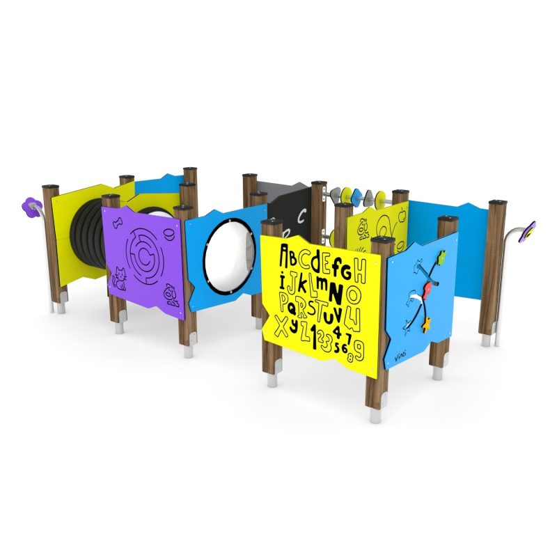 Kuva tuotteesta Seikkailurata VWD 1437, Kuva 1