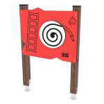 Kuva tuotteesta Aktiviteettitaulu Palomiehenletku VWD 1469, Kuva 1