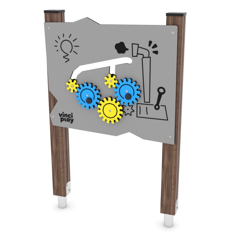 Kuva tuotteesta Aktiviteettitaulu Rattaat VWD 1467, Kuva 1