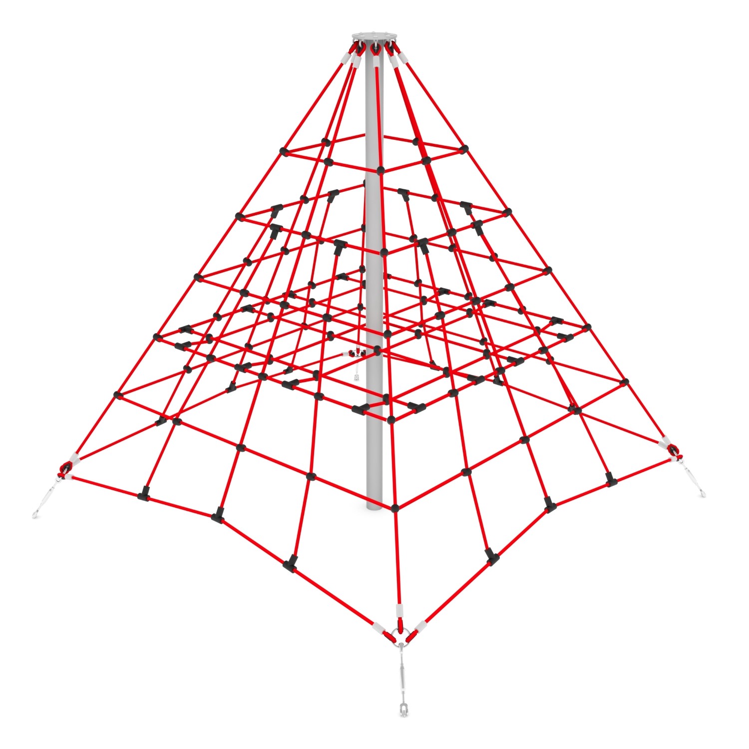 Kuva tuotteesta Kiipeilyverkko Pyramidi V 0417, Kuva 3