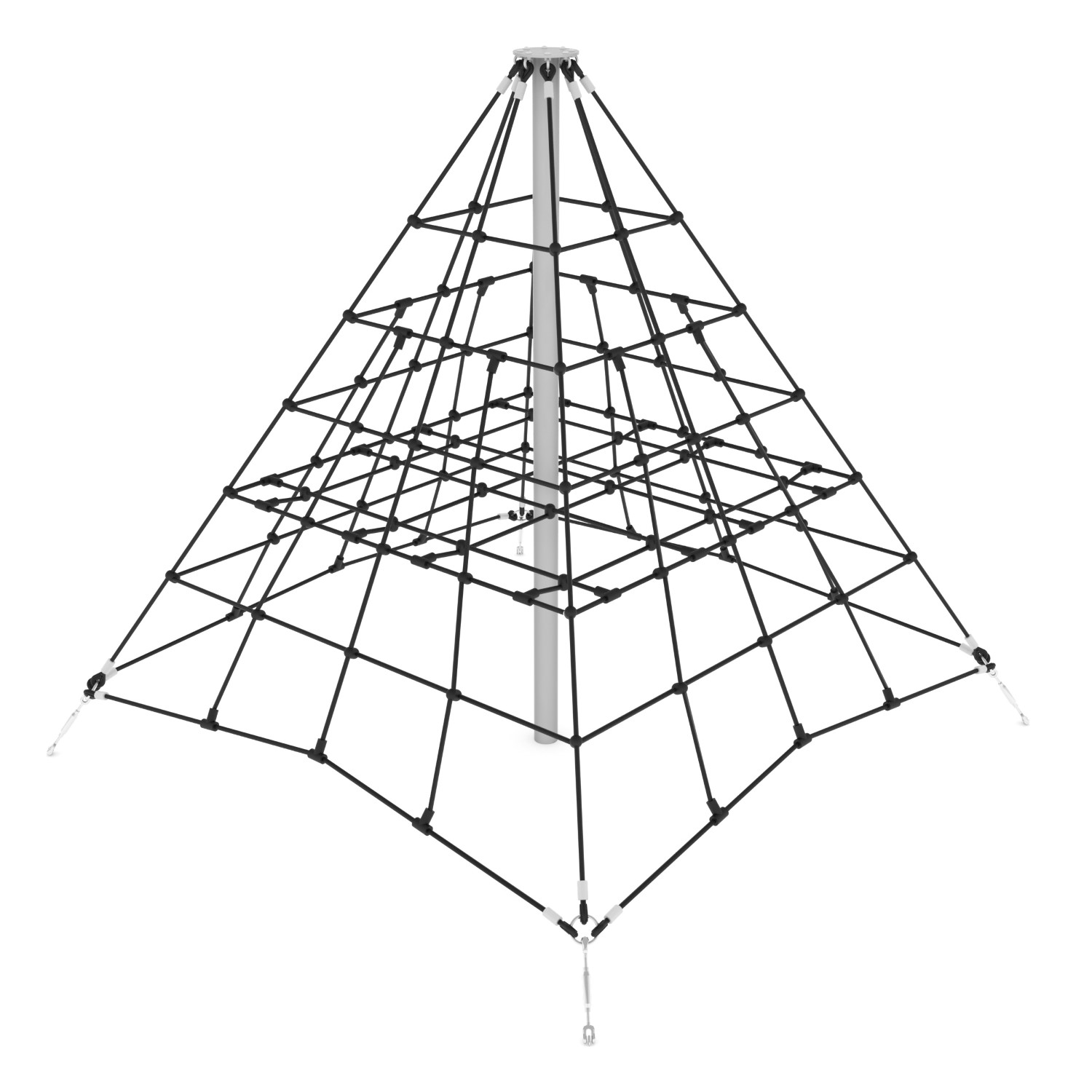 Kuva tuotteesta Kiipeilyverkko Pyramidi V 0417, Kuva 4