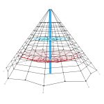 Kuva tuotteesta Kiipeilyverkko Suuri Kartio V 0419, Kuva 1