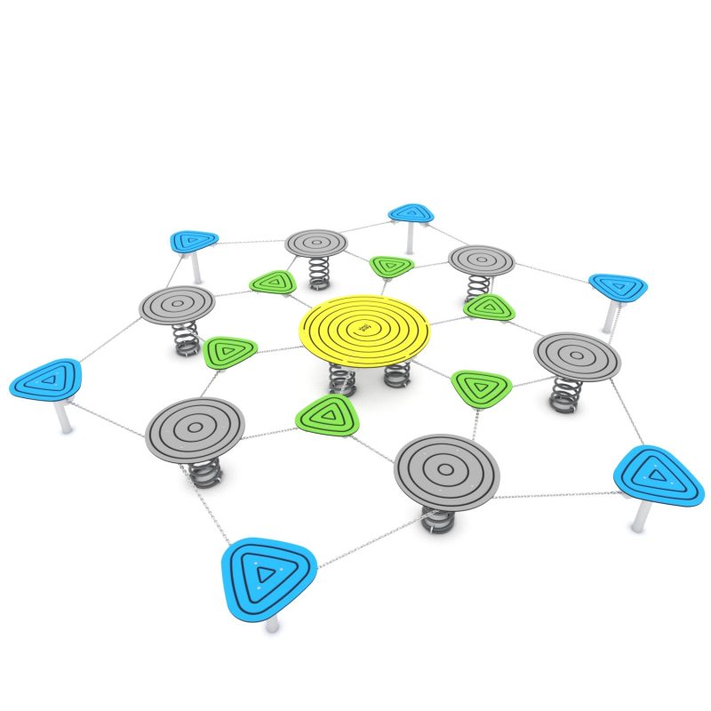 Kuva tuotteesta Jousituote Hyökyaallokko V 0627, Kuva 1