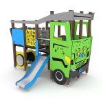 Kuva tuotteesta Monitoimiväline Kuorma-auto VWD 1550, Kuva 1