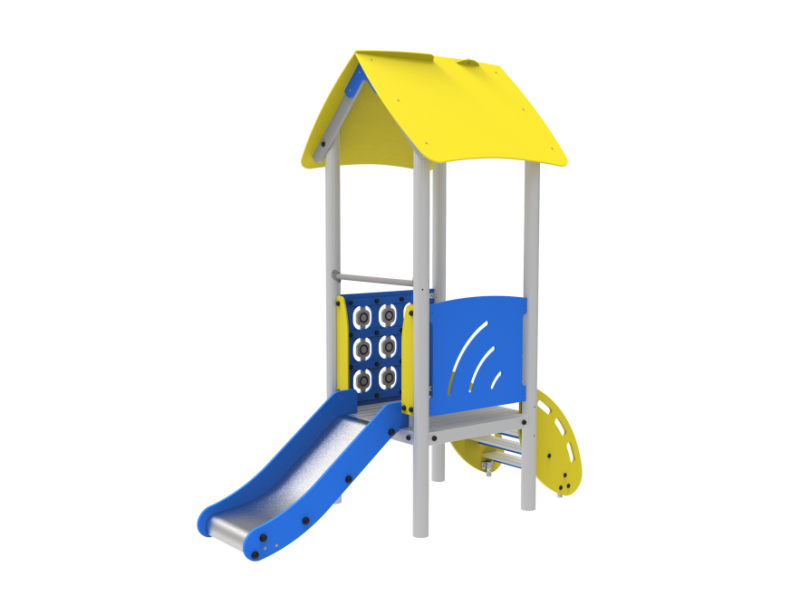 Kuva tuotteesta Liukumäki Katolla DPZAR1581, Kuva 1