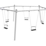 Kuva tuotteesta Ryhmäkeinu viidelle DPZAQ531, Kuva 1