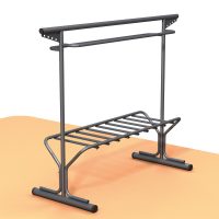 Pyykki- ja kuivaustelineet