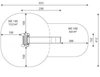 Kuva Robinia Liukumäki VRB 1293,Turva-alue