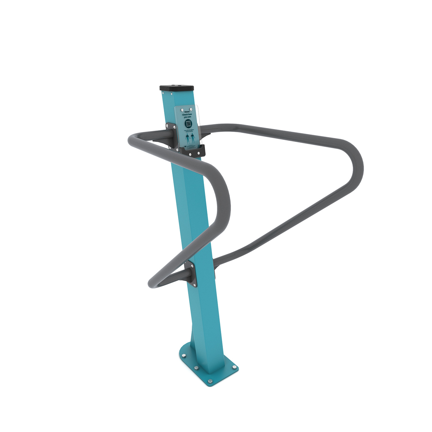 Kuva tuotteesta Dippiteline V 1117, Sininen