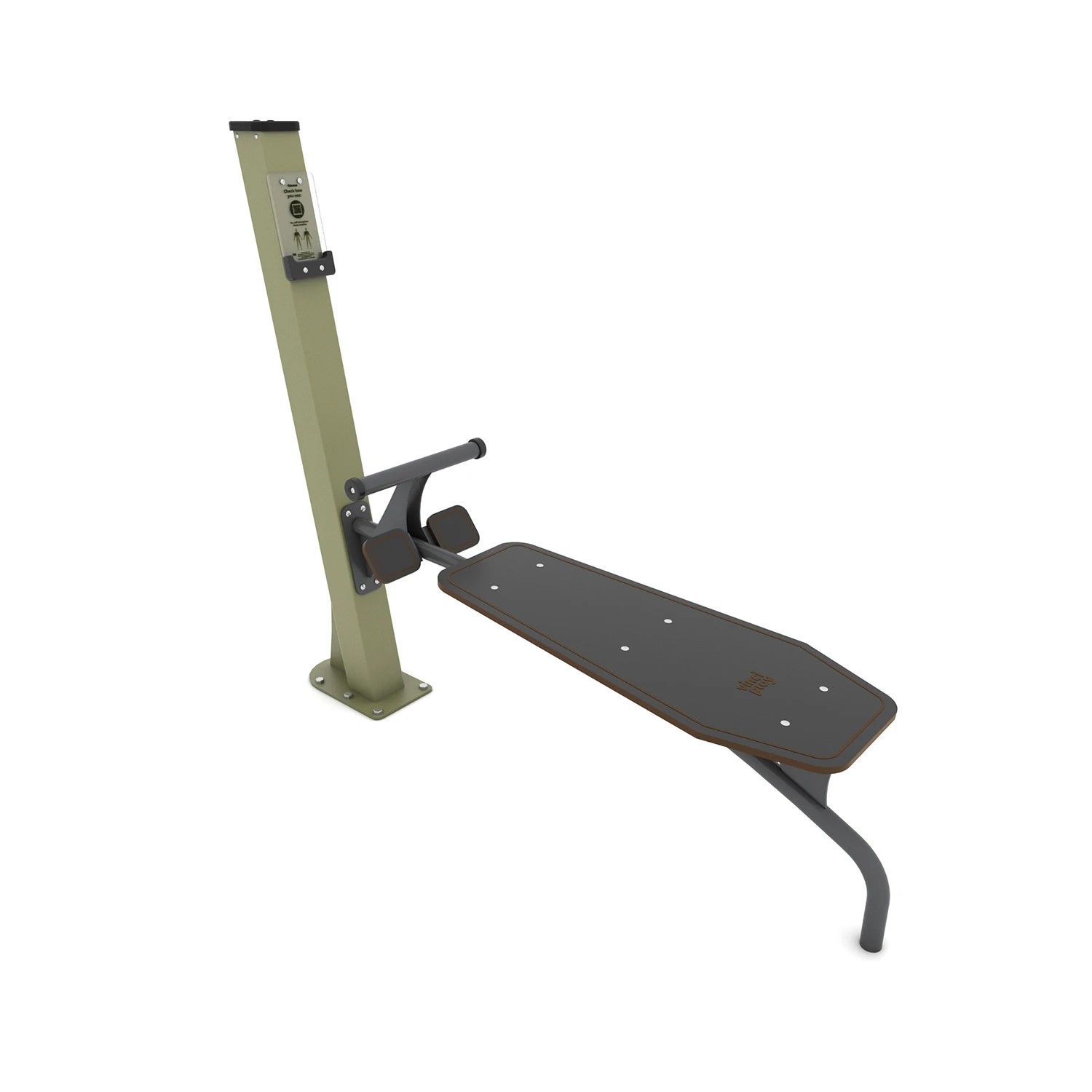 Kuva tuotteesta Monitoimipenkki V 1103-1, Khaki