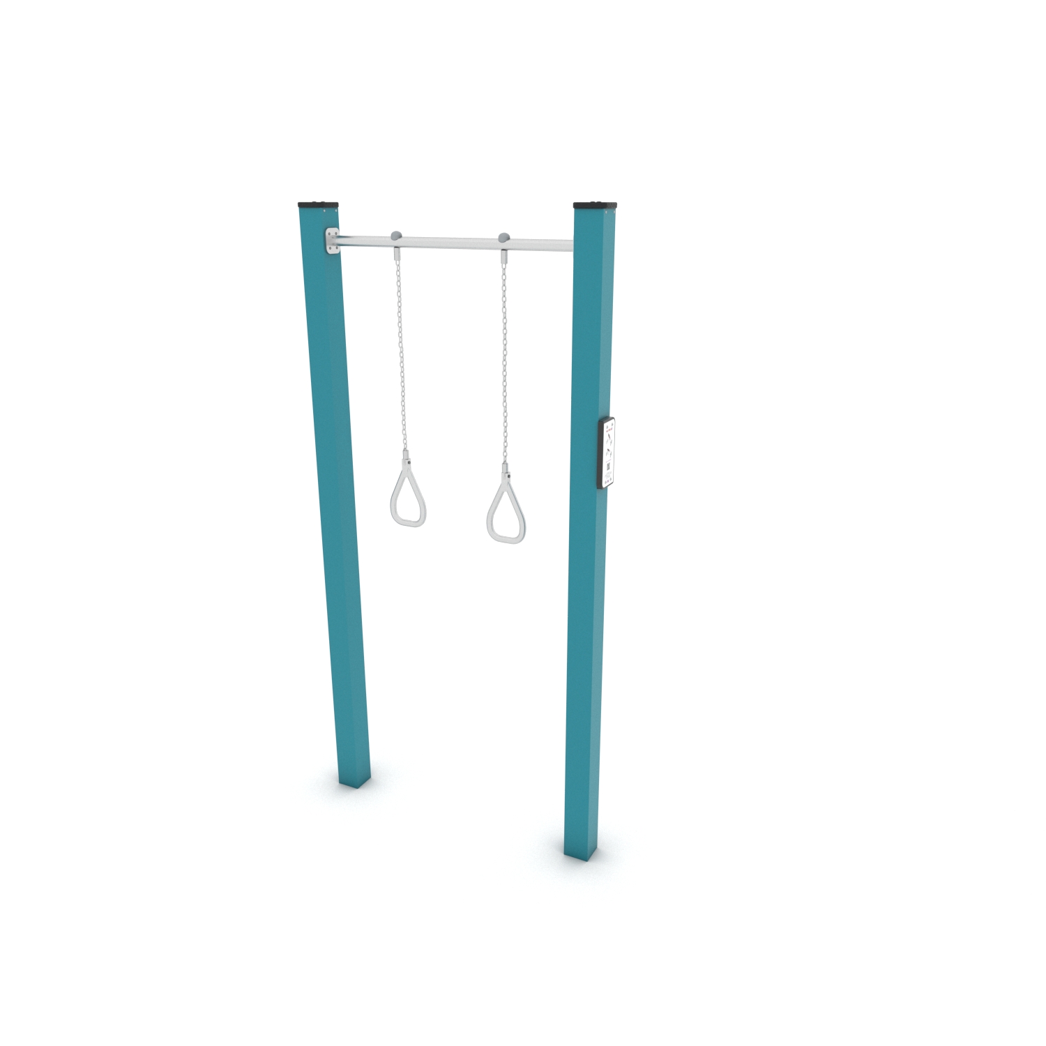 Kuva tuotteesta Riipuntarenkaat V 2313, Sininen