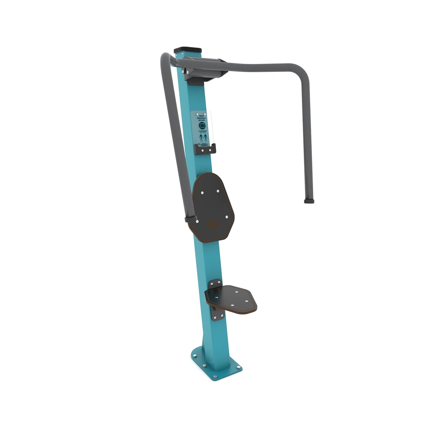 Kuva tuotteesta Rintaprässi ja vaakasoutu V 1104-1, Sininen