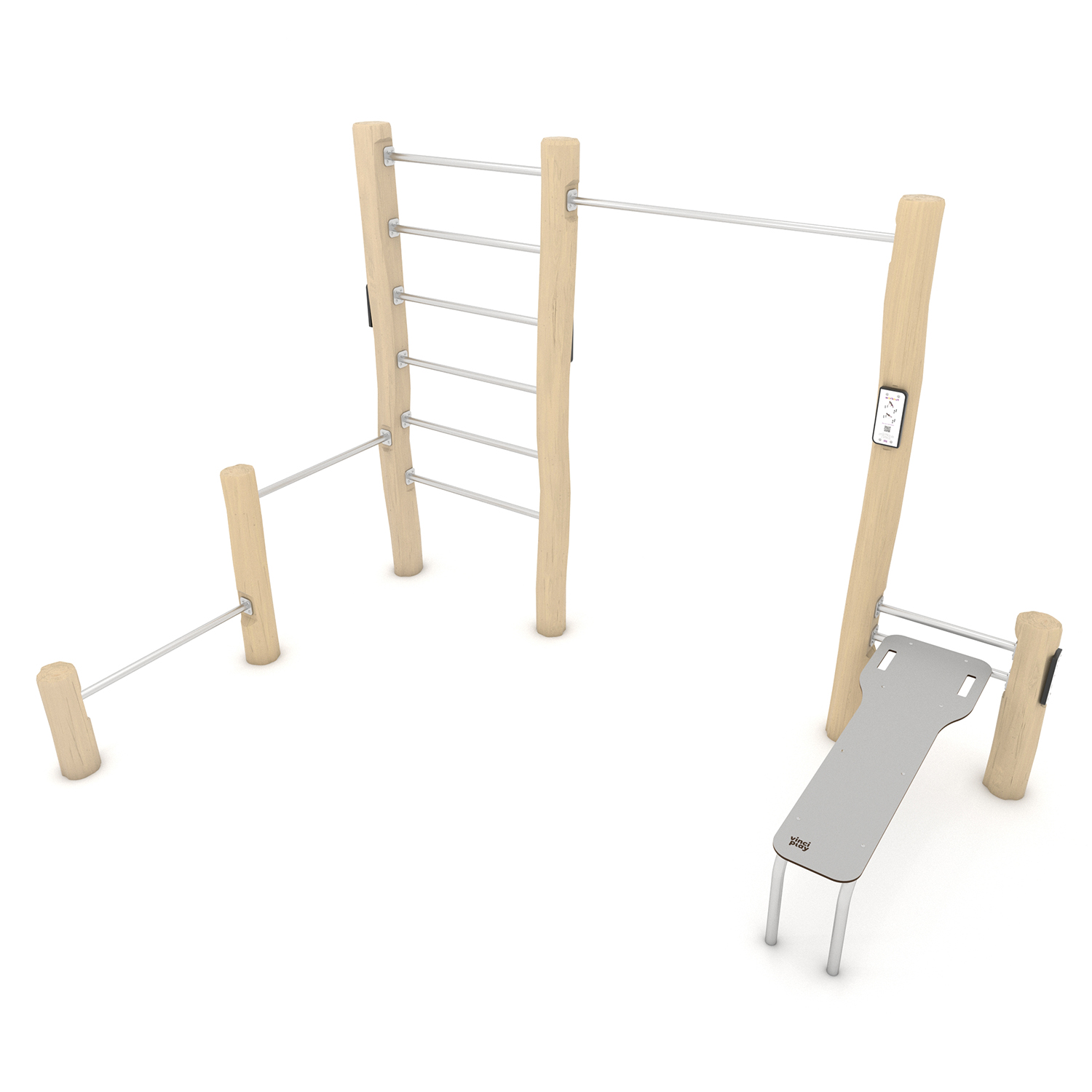 Kuva tuotteesta Robinia Voimistelukeskus 1 VRB 2323