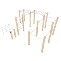 Kuva tuotteesta Robinia Voimistelukeskus 5 VRB 2327