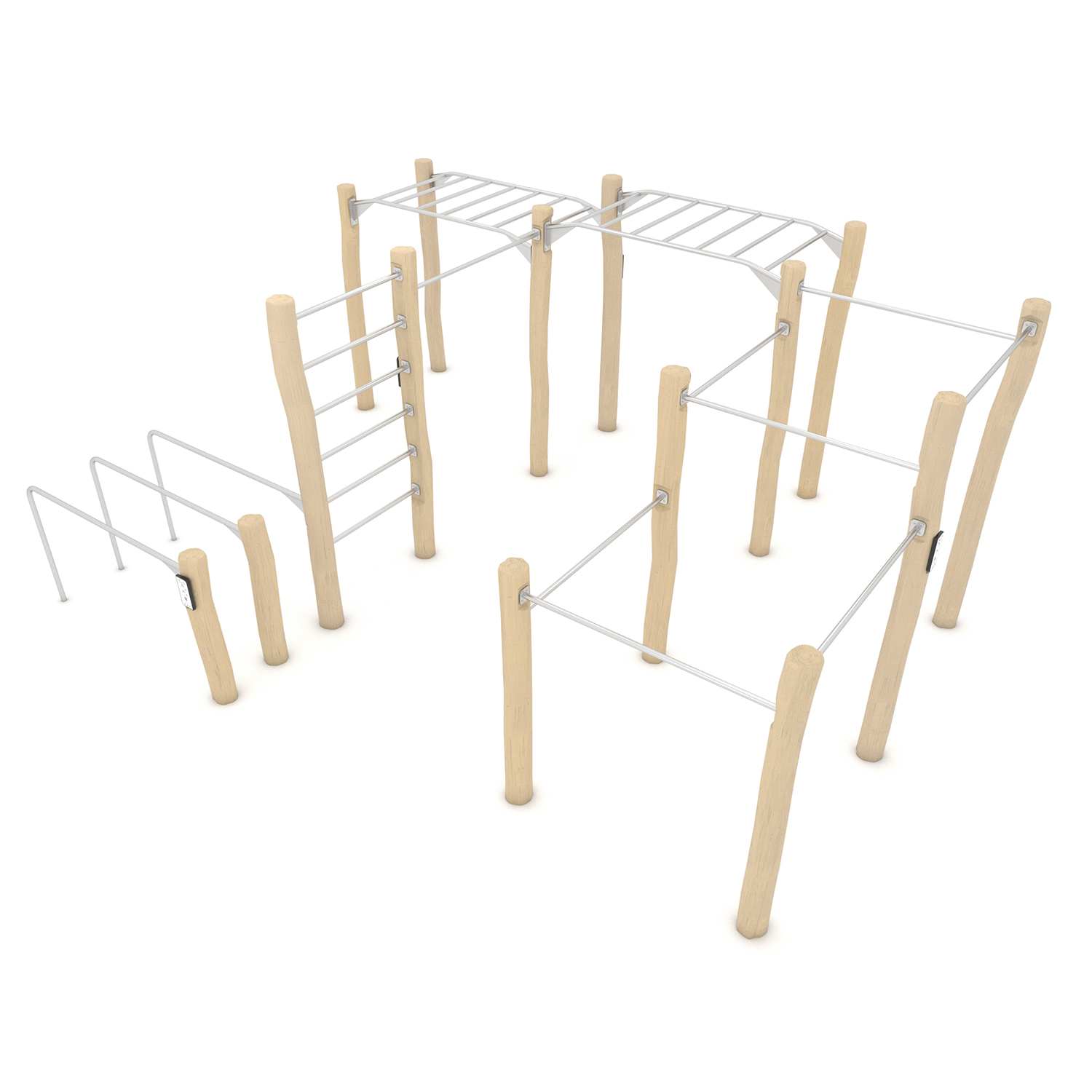 Kuva tuotteesta Robinia Voimistelukeskus 5 VRB 2327