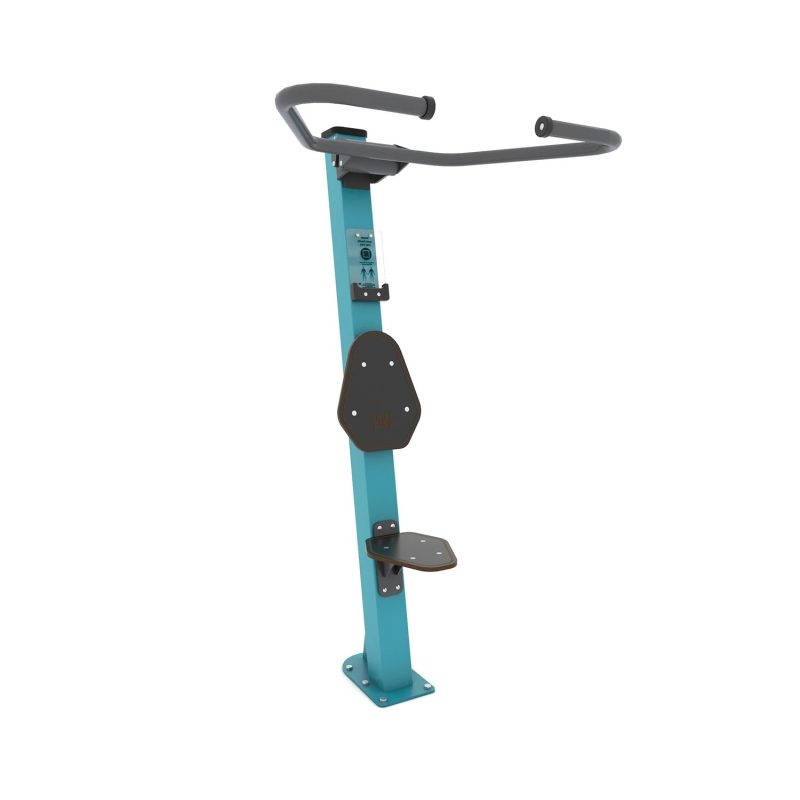 Kuva tuotteesta Yläveto- ja pystypunnerruspenkki V 1105-1, Sininen