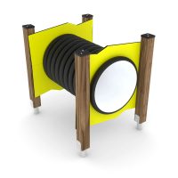 Kuva tuotteesta Ryömintätunneli VWD 1459, keltainen