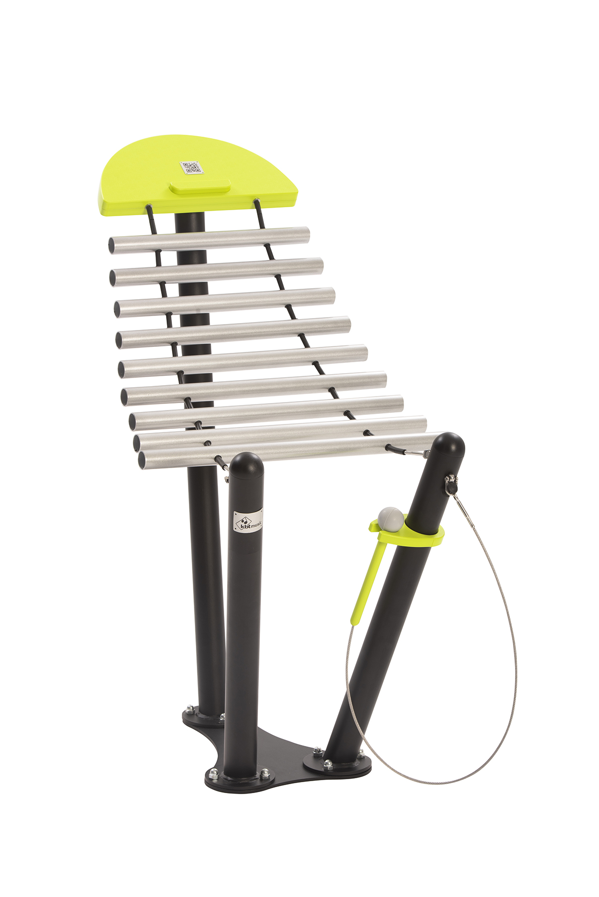 Kansikuva tuotteelle Marimba soittokellot, Pystymalli K560.021.011.001