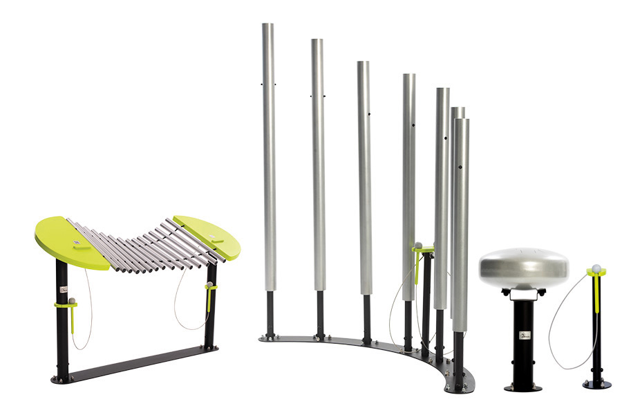 Kansikuva tuotteelle Soitinsetti 2, Luova Sinfonia K560.601.011.001