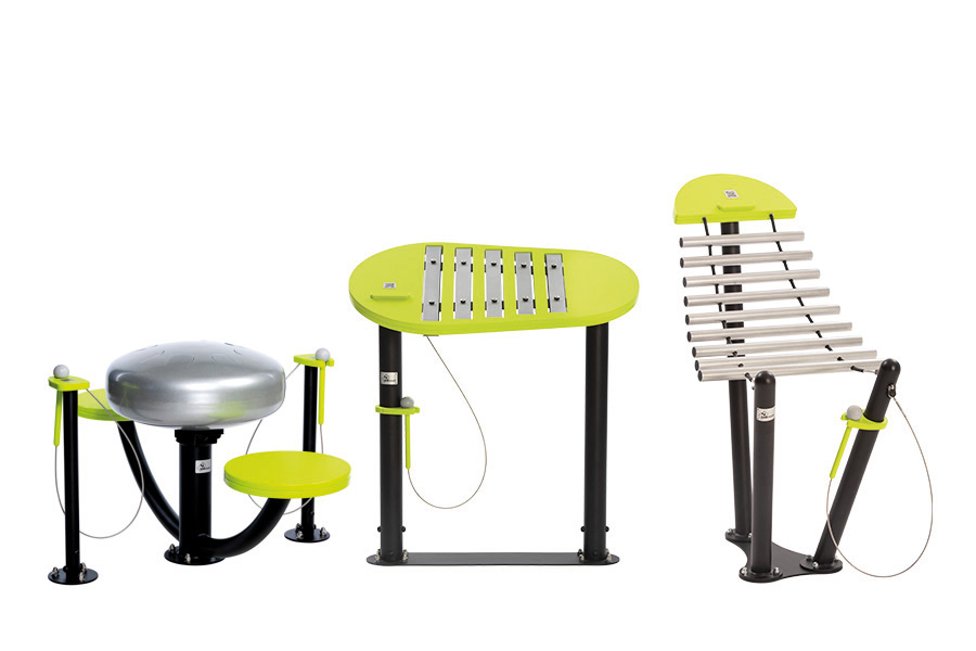 Kansikuva tuotteelle Soitinsetti 3, Luonnon Rytmi K560.602.011.001