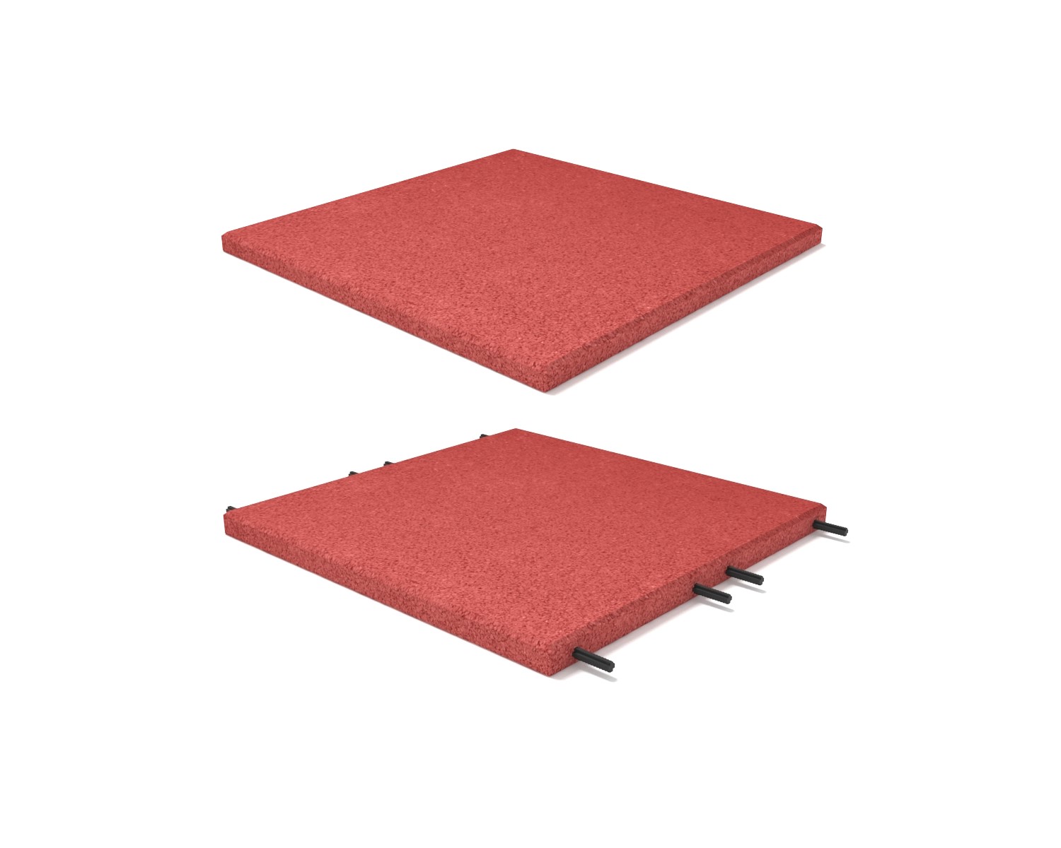 Kuva tuotteesta Terassiturvamatto FTTM, punainen