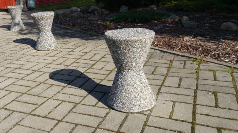 Kuva tuotteesta Betonipenkki KB74, Kuva 1