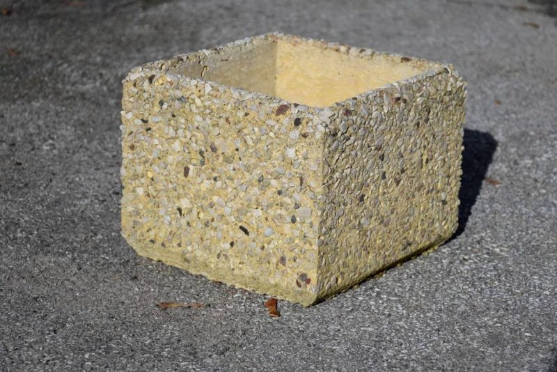 Kuva tuotteesta Piharuukku kuutio KB101, Kuva 1