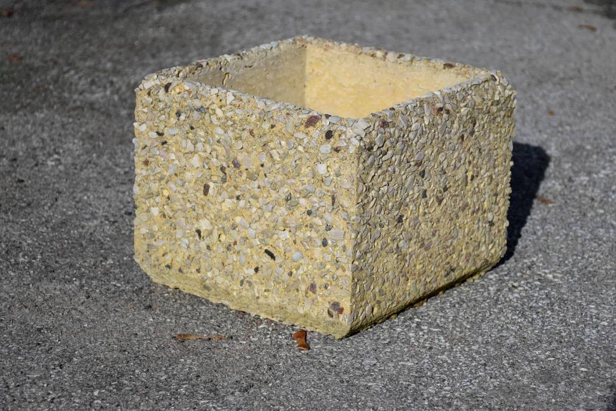 Kuva tuotteesta Piharuukku kuutio KB101, Kuva 1