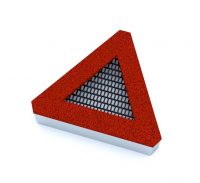 Kuva tuotteesta Kolmio Trampoliini 1,64 x 1,42 m MP-TZMPP-BT, Kuva 1