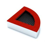 Kuva tuotteesta Kulma Trampoliini 1,5 x 1,5 m MP-TZMPPSG-1-4 300 , Kuva 1