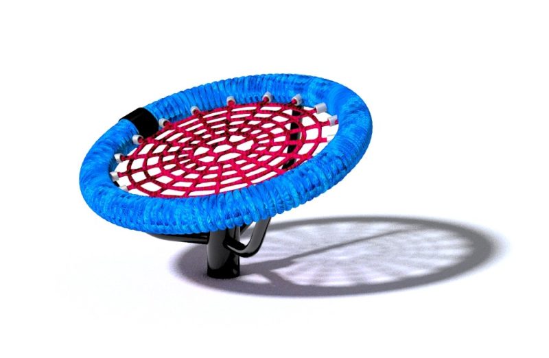 Kuva tuotteesta Linnunpesäkaruselli MP-SBGO-120, Kuva 1