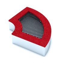 Kuva tuotteesta Neljäsosaympyrä Trampoliini 1,85 x 1,85 m MP-TZMPPSG-1-4 370 , Kuva 1