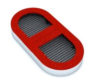 Kuva tuotteesta Ovaali Trampoliini sillalla 1,5 x 3 m MP-TTZMPP-BO-WB, Kuva 1