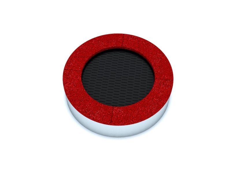 Kuva tuotteesta Pyöreä Trampoliini 1,5 x 1,5 m MP-TZMPPO-150, Kuva 1