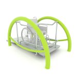 Kuva tuotteesta Esteetön Keinu VST 0531, Kuva 1 v2