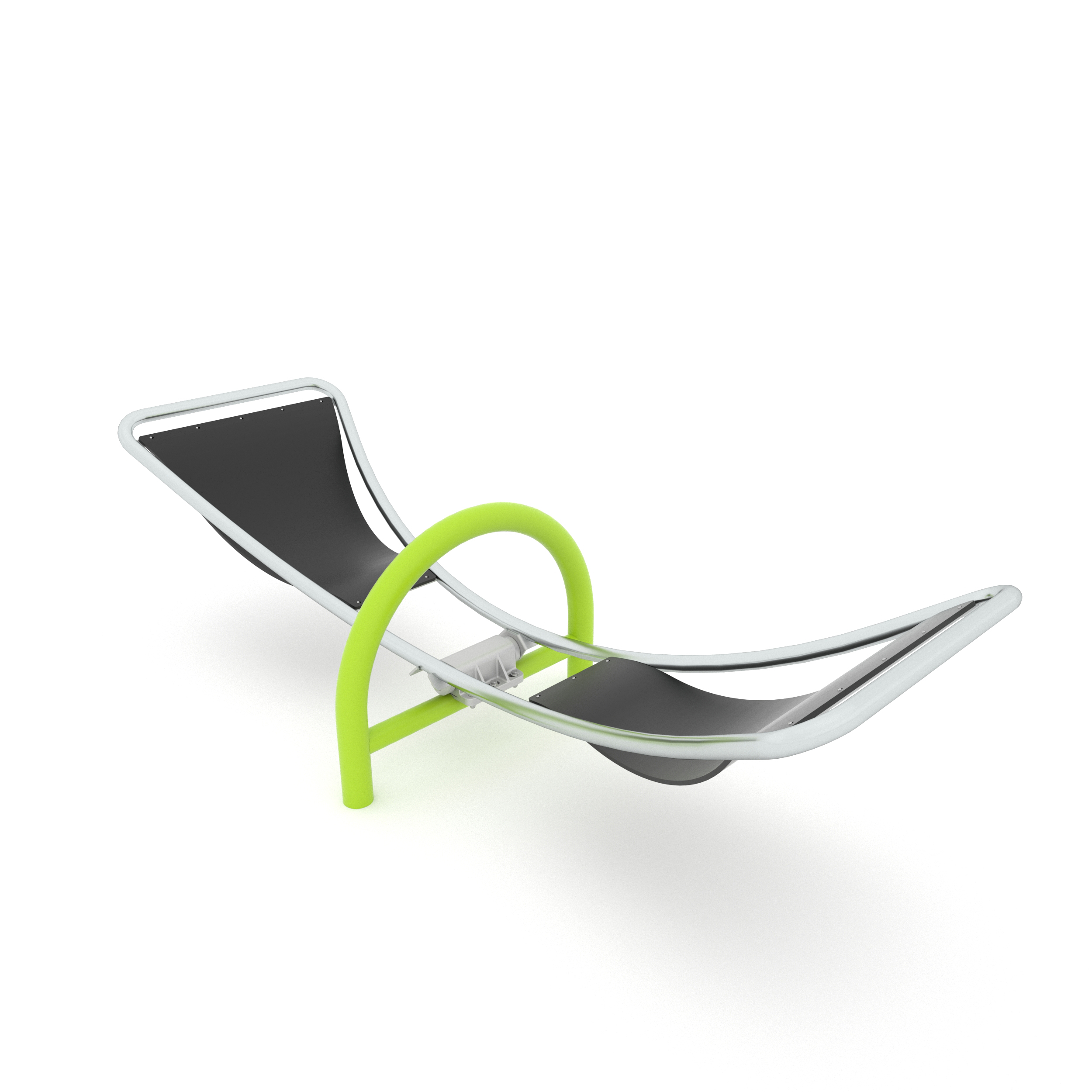 Kuva tuotteesta Esteetön Vaakakeinu VST 0529, Kuva 1