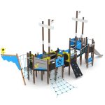 Kuva tuotteesta Monitoimiväline Laiva VWD 1581, Kuva 1