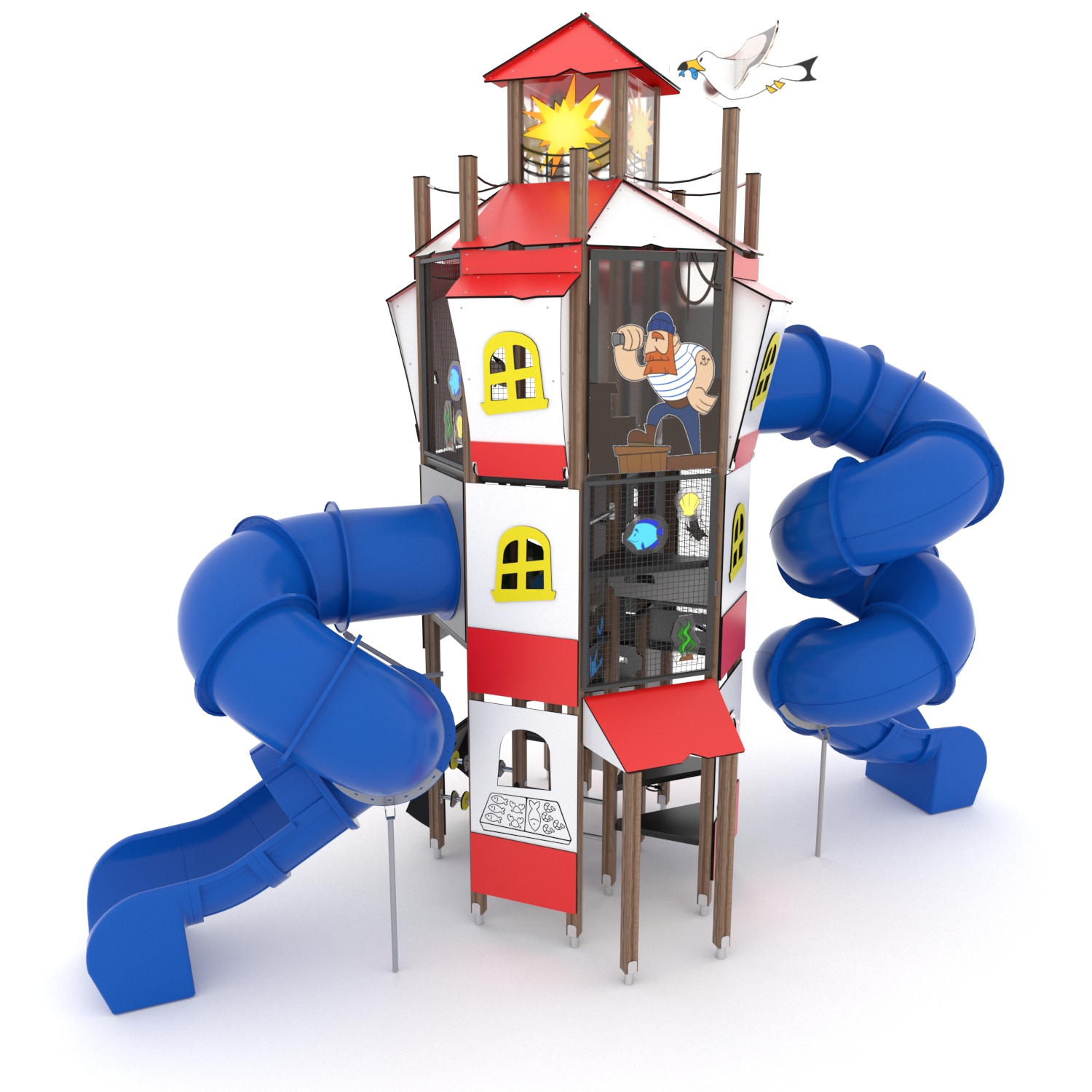 Kuva tuotteesta Monitoimiväline Majakka VWD 1534, Kuva 1