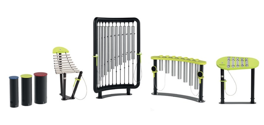 Kuva tuotteesta Soitinsetti 6, Uniikki melodia K560.606.011.001, Kuva 1