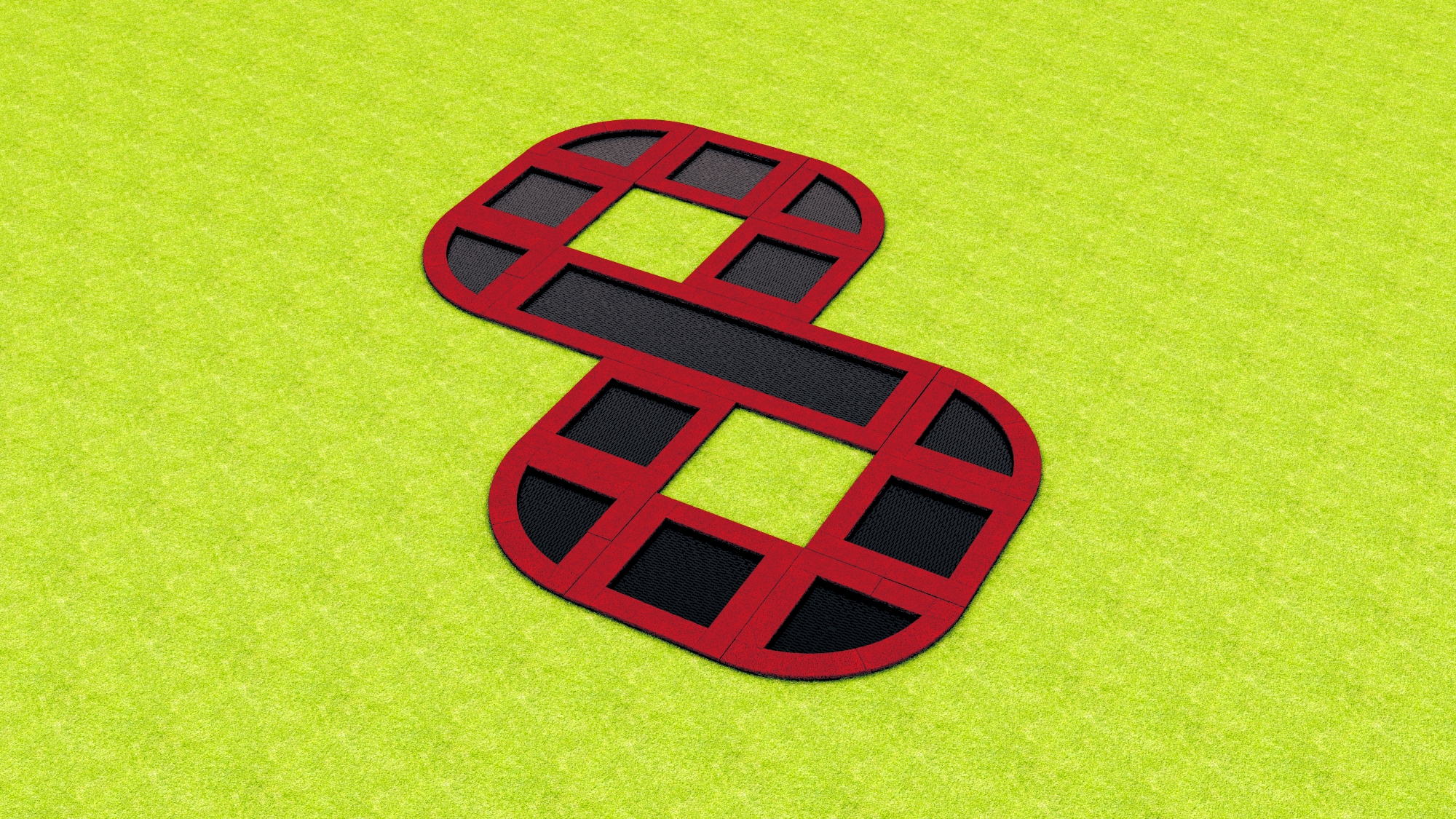 Kuva tuotteesta Trampoliinisetti 5 MP-TS5