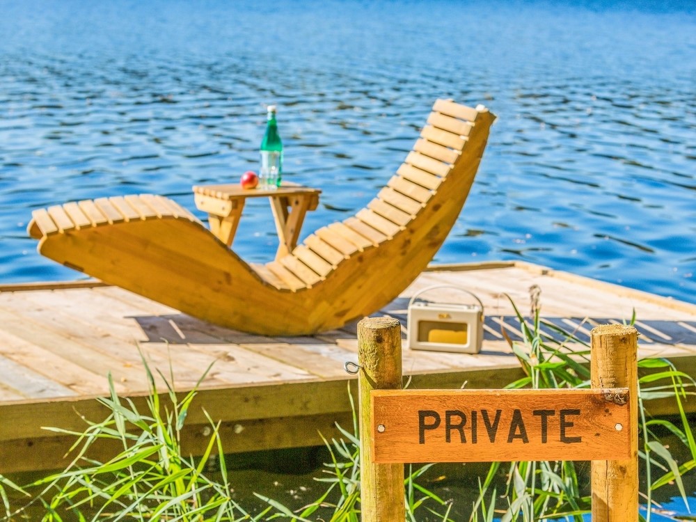 Kuva tuotteesta Keinuva aurinkosänky Rowena TN154, Kuva 2