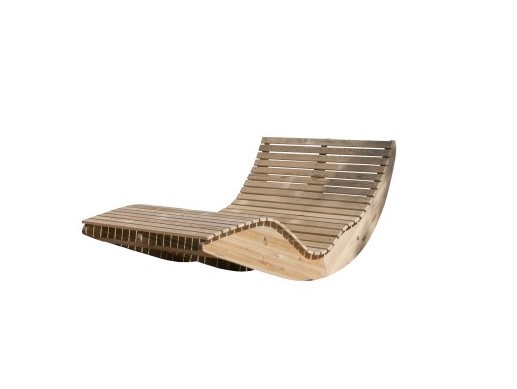 Kuva tuotteesta Keinuva aurinkosänky Rowena kahdelle TN202, Kuva 1