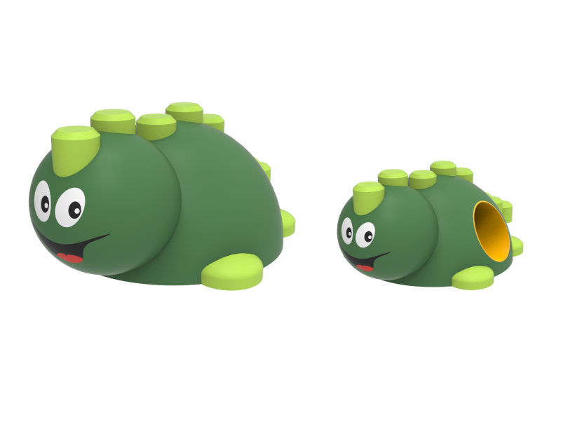 Kuva tuotteesta Lisko 3D-C02, Kuva 1